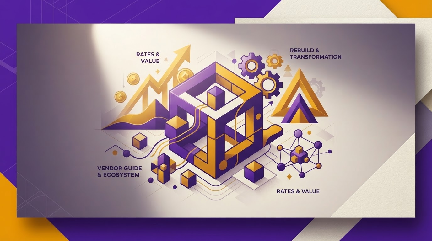 Headless E-commerce Agencies (2026): Rates, Rebuild ROI & Vendor Guide