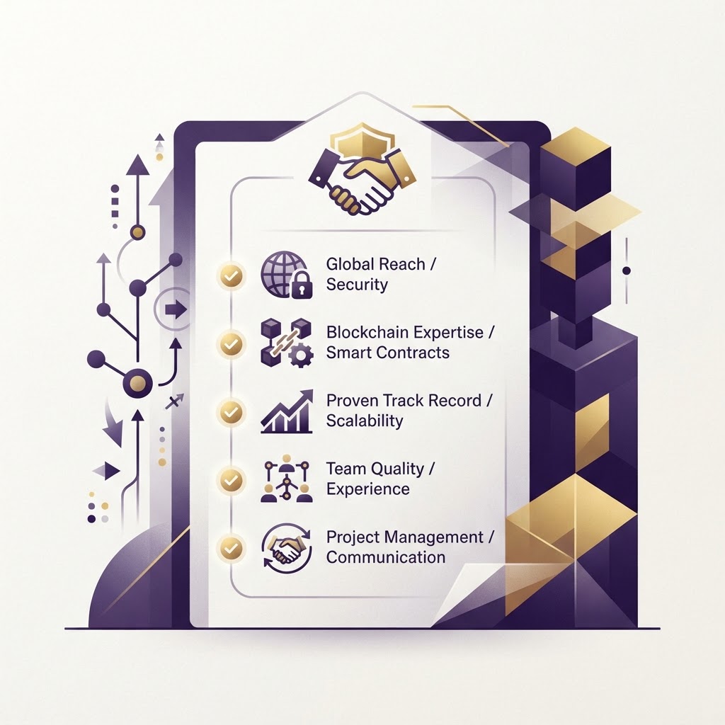 Vendor Selection Checklist