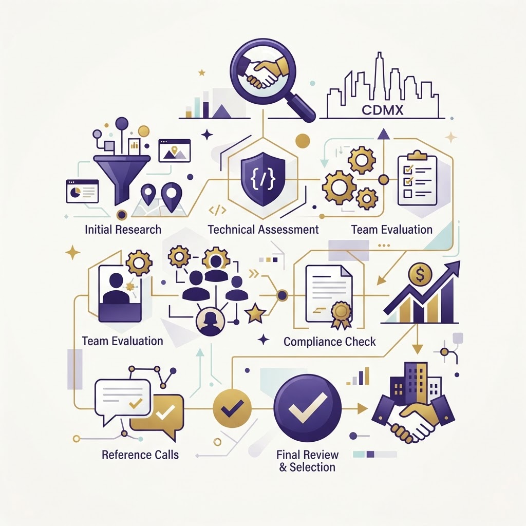 Due Diligence: A Step-by-Step Vetting Checklist